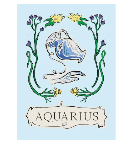 Zodiac Books, by Liberty Phi