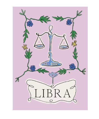 Zodiac Books, by Liberty Phi