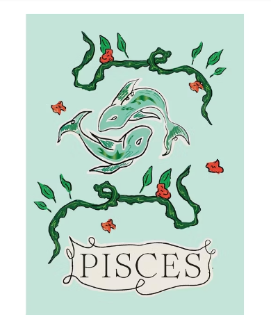 Zodiac Books, by Liberty Phi