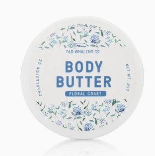 Old Whaling Co Body Butter 2 oz