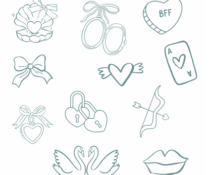 * Embroidery & Cocktails Workshop 1/29