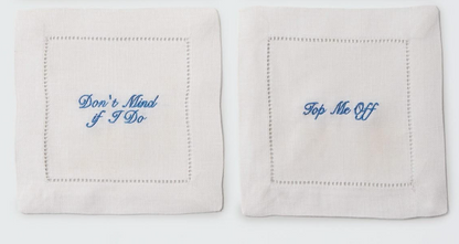 * Embroidery & Cocktails Workshop 1/29