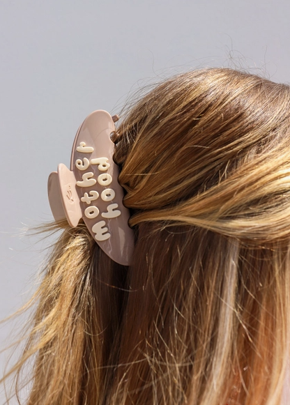 Motherhood Claw Clip