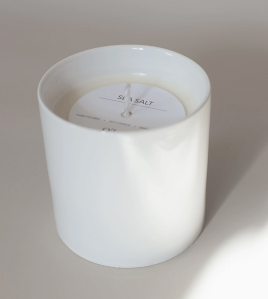 Old Line Candle 10 oz