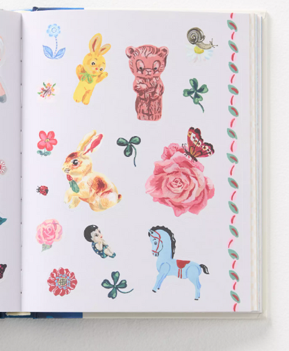 Nathalie Lété Sticker Book
