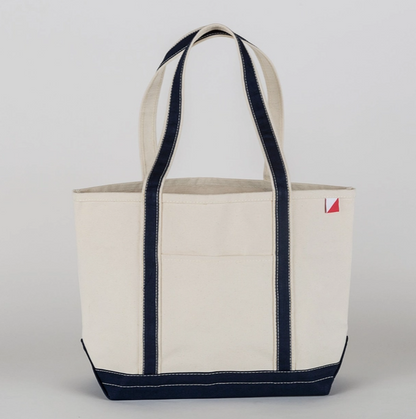 *Boat Tote Large (blank)