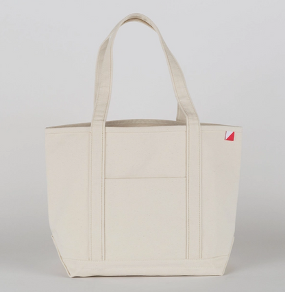 *Boat Tote Large (blank)
