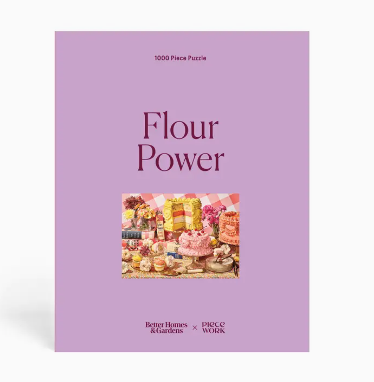 Flour Power 1000 piece puzzle