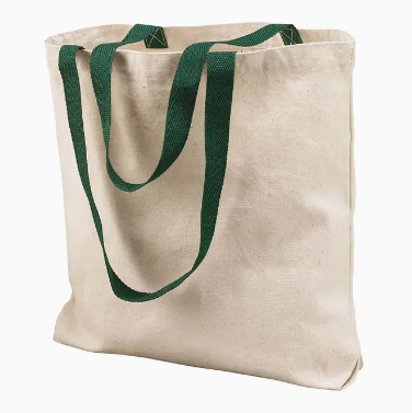 Canvas Grocery Tote