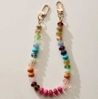 Beaded Bag Charms