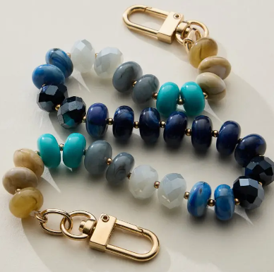 Beaded Bag Charms