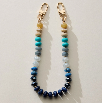 Beaded Bag Charms