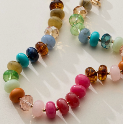 Beaded Bag Charms
