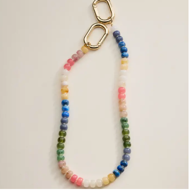 Beaded Bag Charms