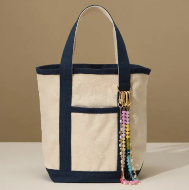 Beaded Bag Charms