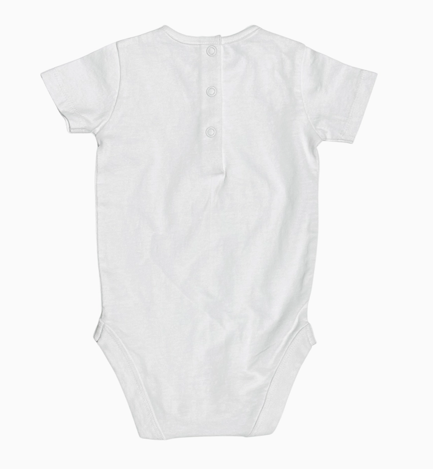 Organic Cotton Baby Onesie