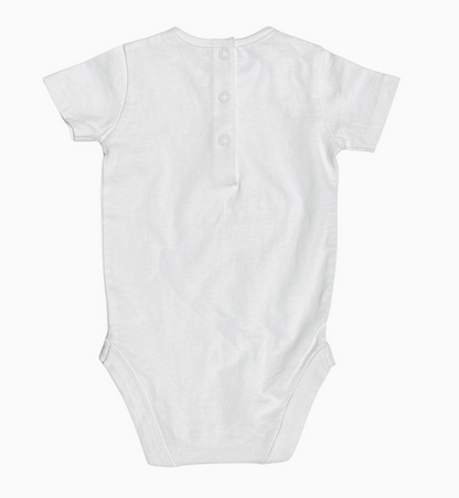 Organic Cotton Baby Onesie