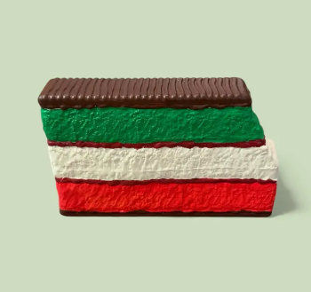 Rainbow Cookie Baby Teether