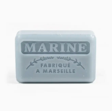 French Soap- Marine