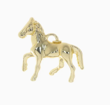 Large Horse Charm