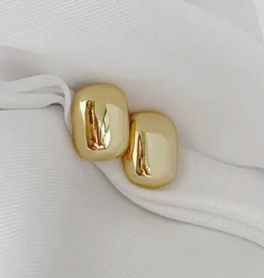 Rectangular Button Studs