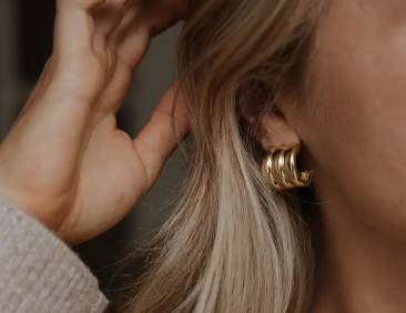 Triple Threat Chunky Studs