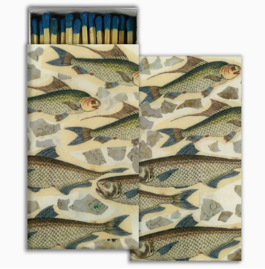 Box of Matches, Fish