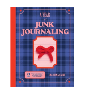 A year of junk journaling