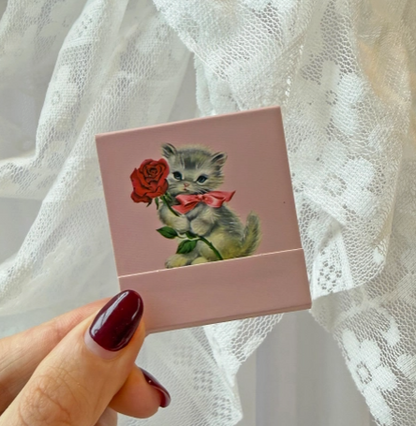Smitten Kitten Matchbooks