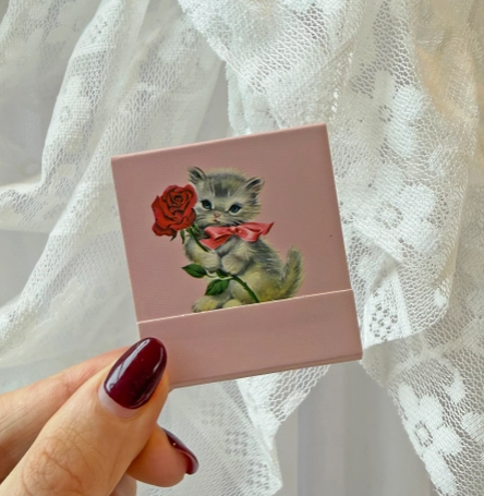 Smitten Kitten Matchbooks