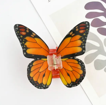 Butterfly Hair Clip
