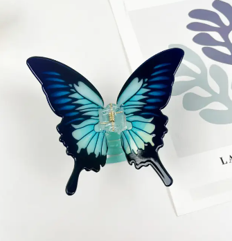 Butterfly Hair Clip