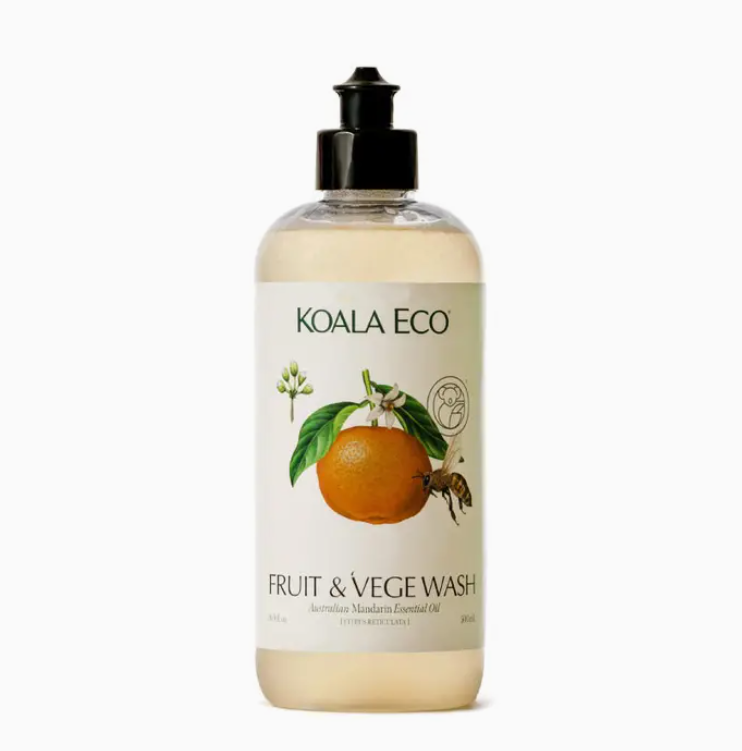 Koala Eco- Fruit and Vegetable Wash