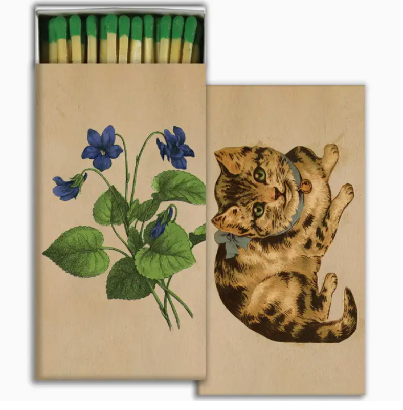 Box of Matches, Kitten