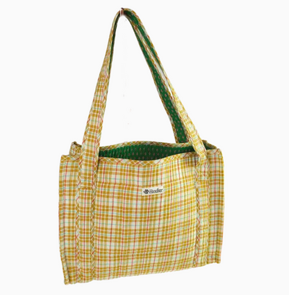 Quilted Tote