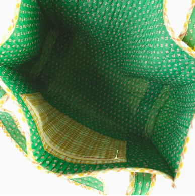 Quilted Tote