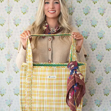 Quilted Tote