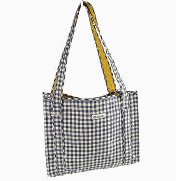 Quilted Tote