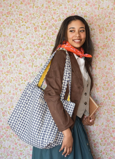 Quilted Tote