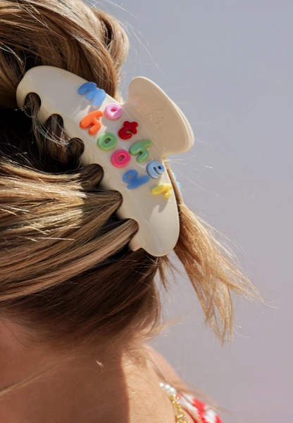Motherhood Claw Clip (assorted colorways)