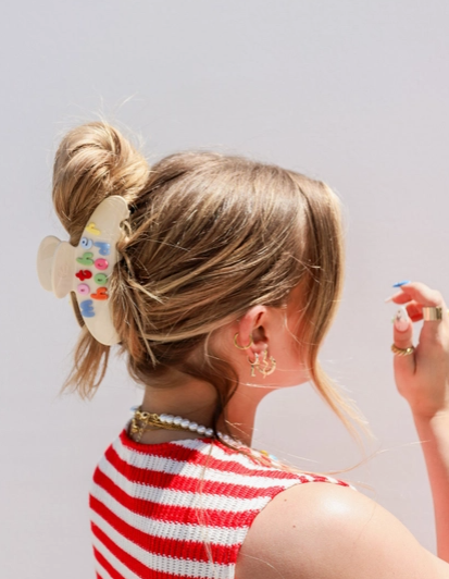 Motherhood Claw Clip (assorted colorways)