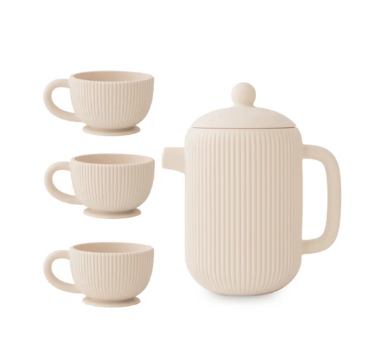 Mushie Tea Set Toy