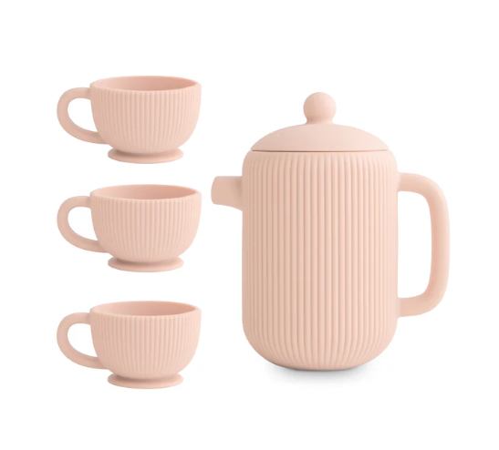 Mushie Tea Set Toy