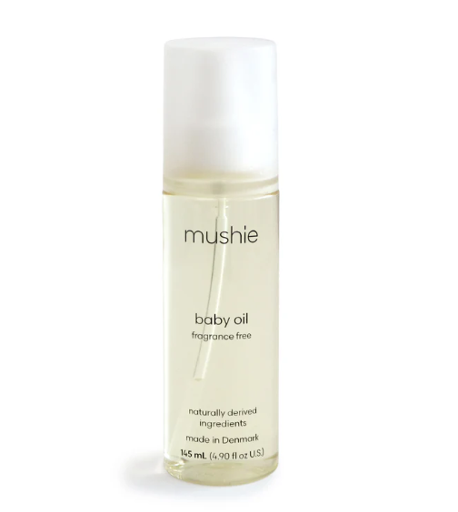 Mushie Baby Oil