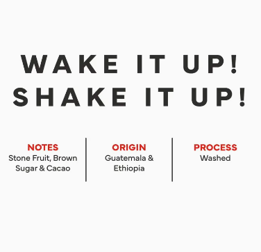 Mom 'n 'Em Wake it Up Coffee