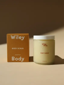 Wiley Body Scrub Solstice