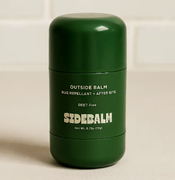Sidebalm Bug Repellant