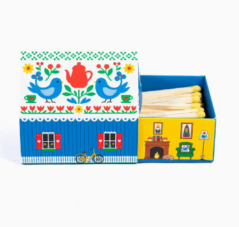 Matchbox Cottage House