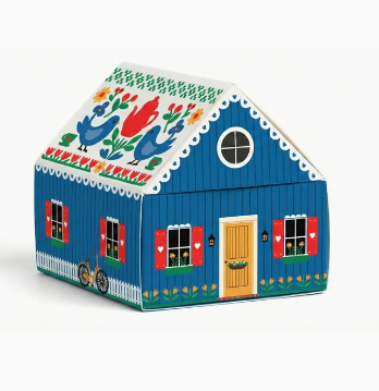 Matchbox Cottage House