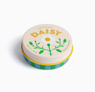 Skandi Blooms Daisy Botanical Lip Balm